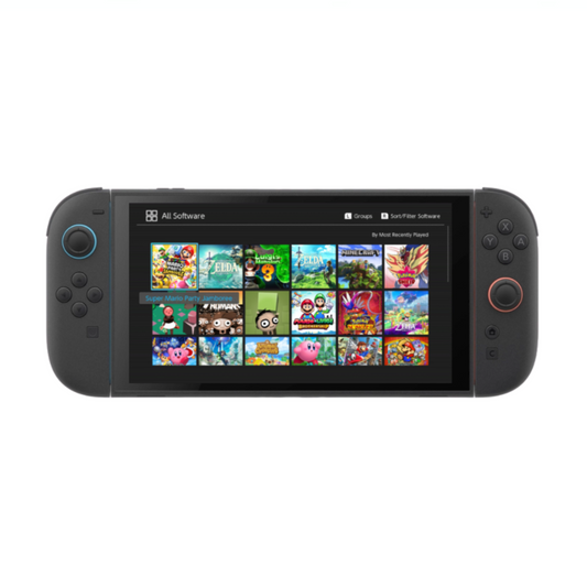 Modded Nintendo Switch 2